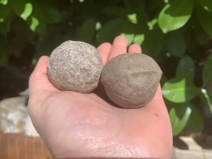 Couple de Moquis naturel 4 cm — sélection pour praticiens