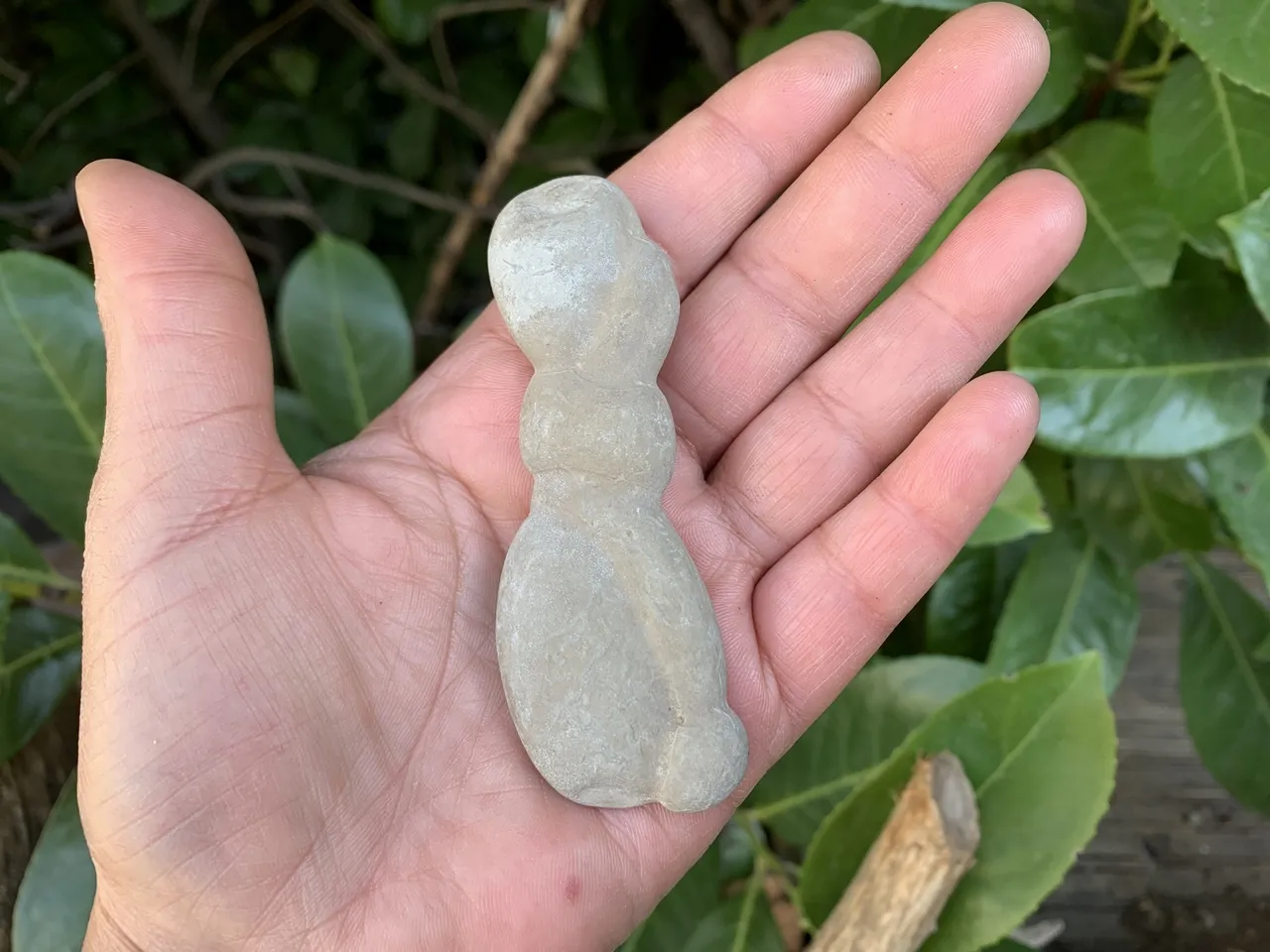 Pierre des fées naturelle du Canada — Sélection pour praticiens