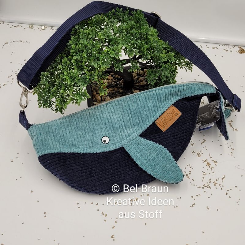 Crossbag Wal