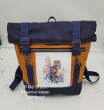 Rolltop-Rucksack SARAH