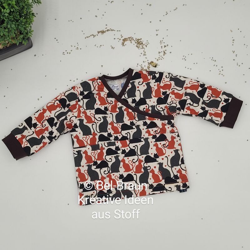Langarmshirt - Einzelstück Langarmshirt - Einzelstück