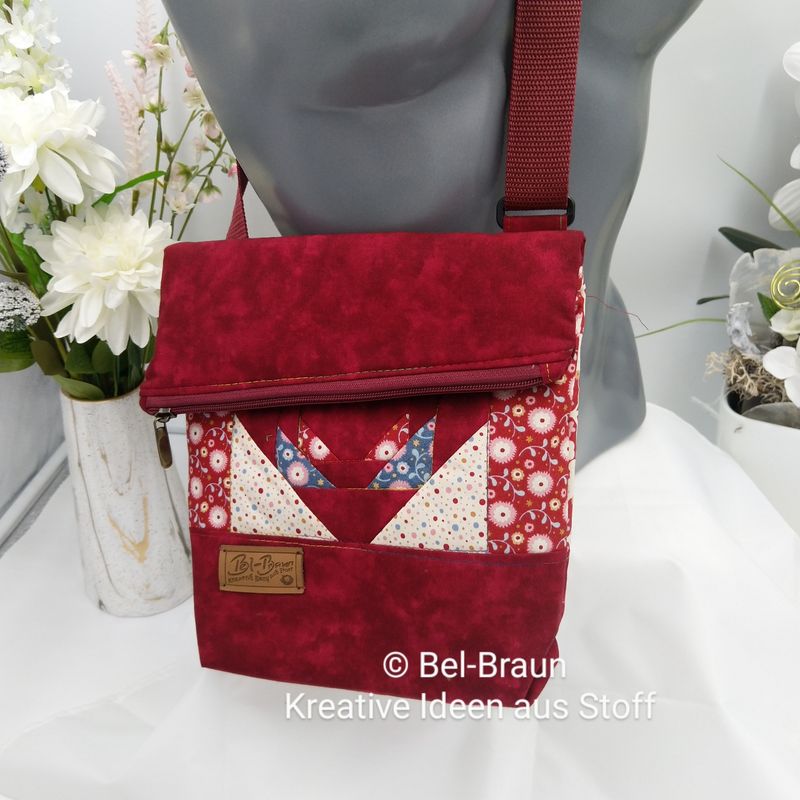 Kurs FoldOver Tasche