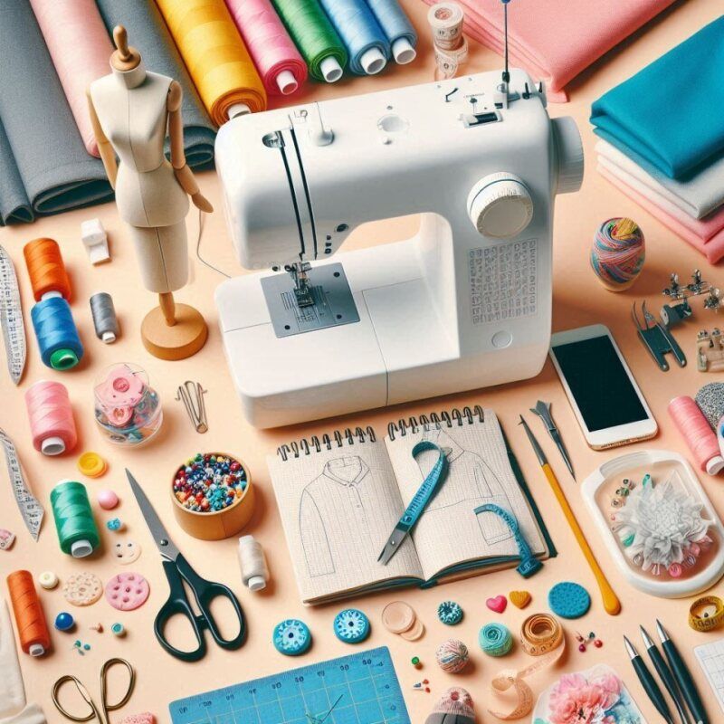 Verflixt und zugenäht“ Betreutes Nähen  