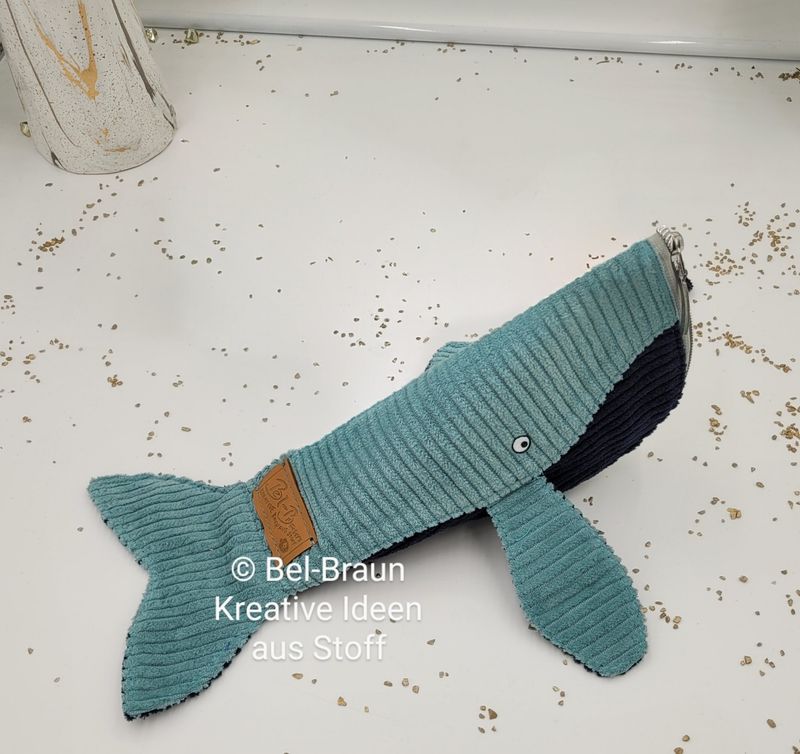 Wal - Siftemäppchen