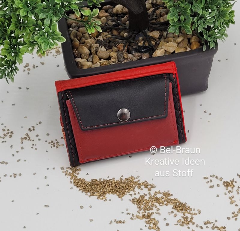 Kleine Geldbörse