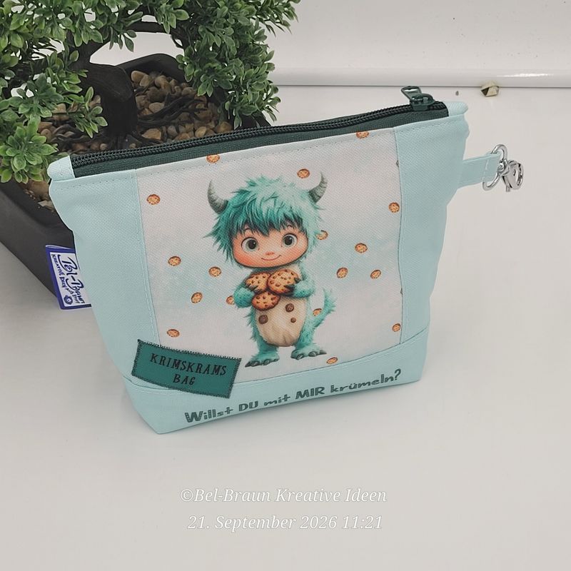 KRIMS-KRAMS BAG