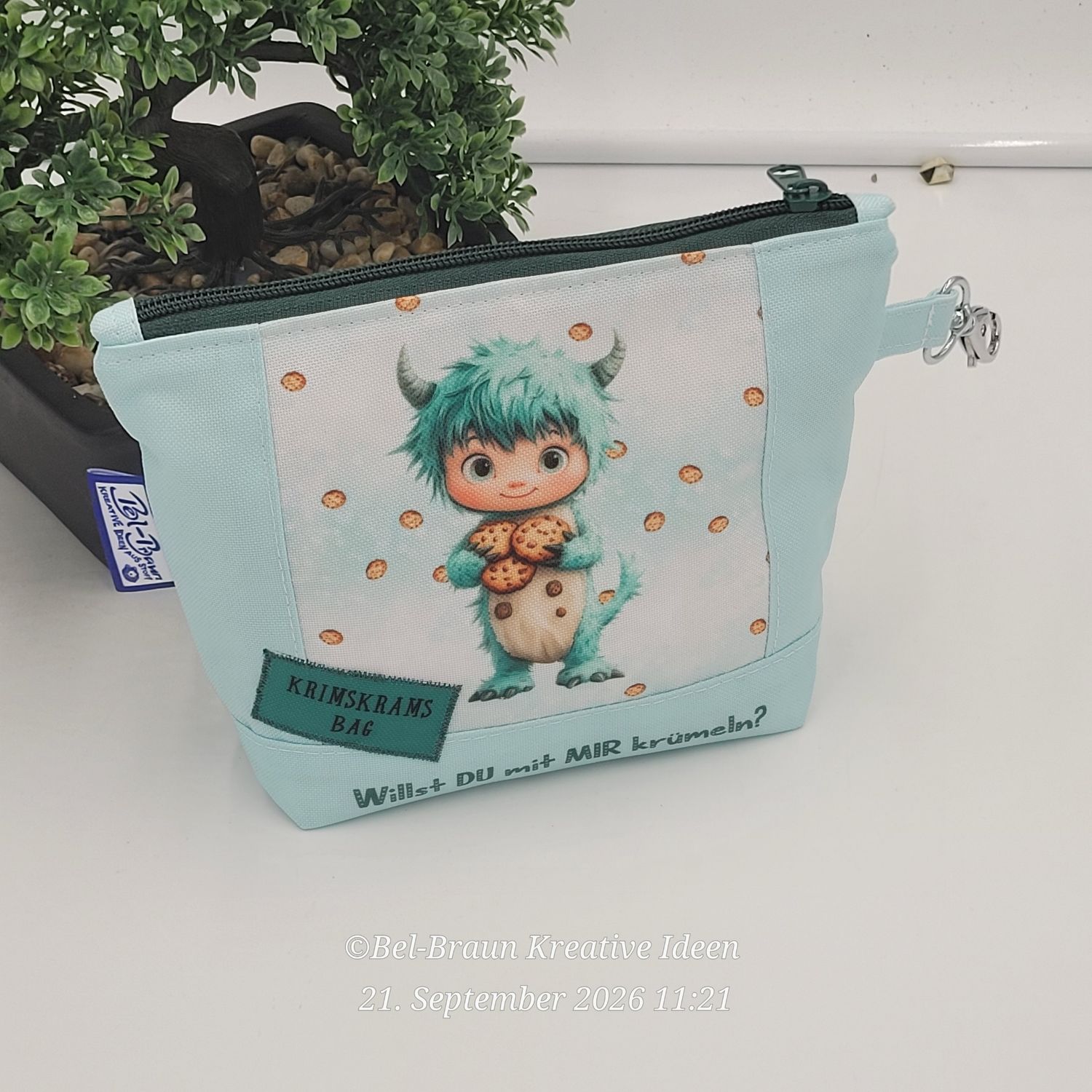 KRIMS-KRAMS BAG KRIMS-KRAMS BAG