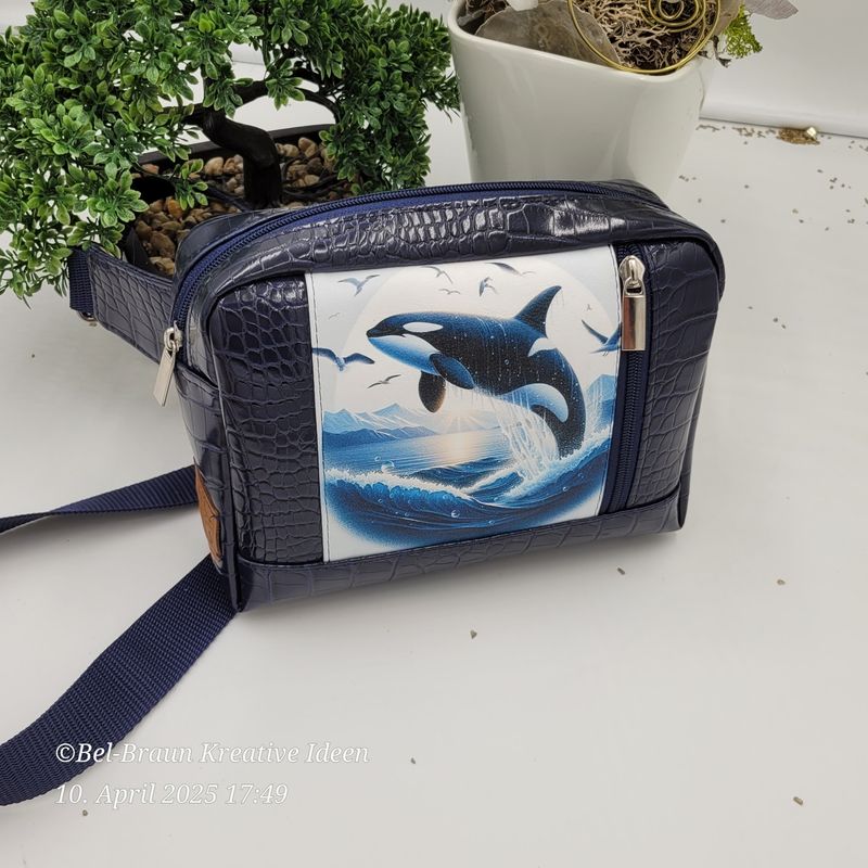 Bauchtasche Bauchtasche "Caro"