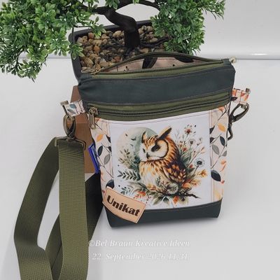 Tasche Tasche "Laila" - Eule