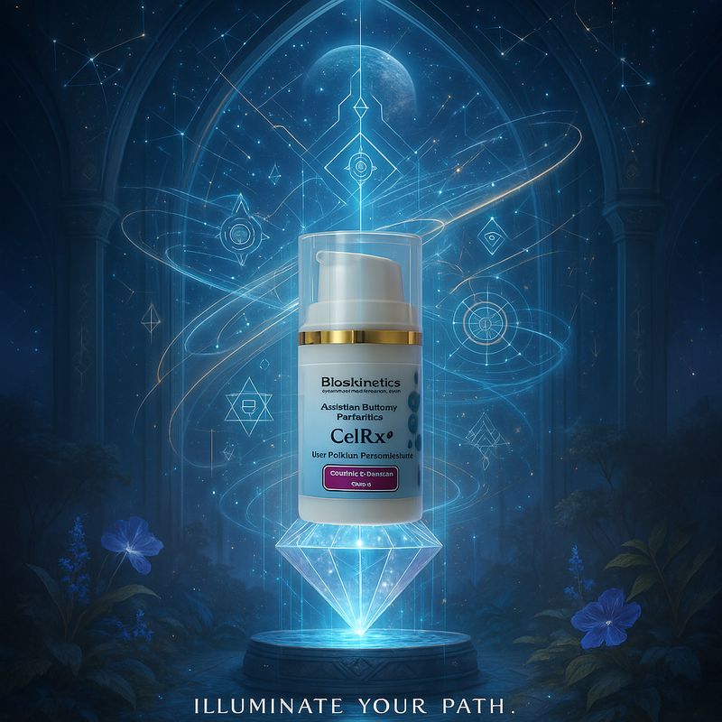 CelRx+ Peptide Complex – The Pinnacle of Retinol & Peptide Science for Timeless Beauty