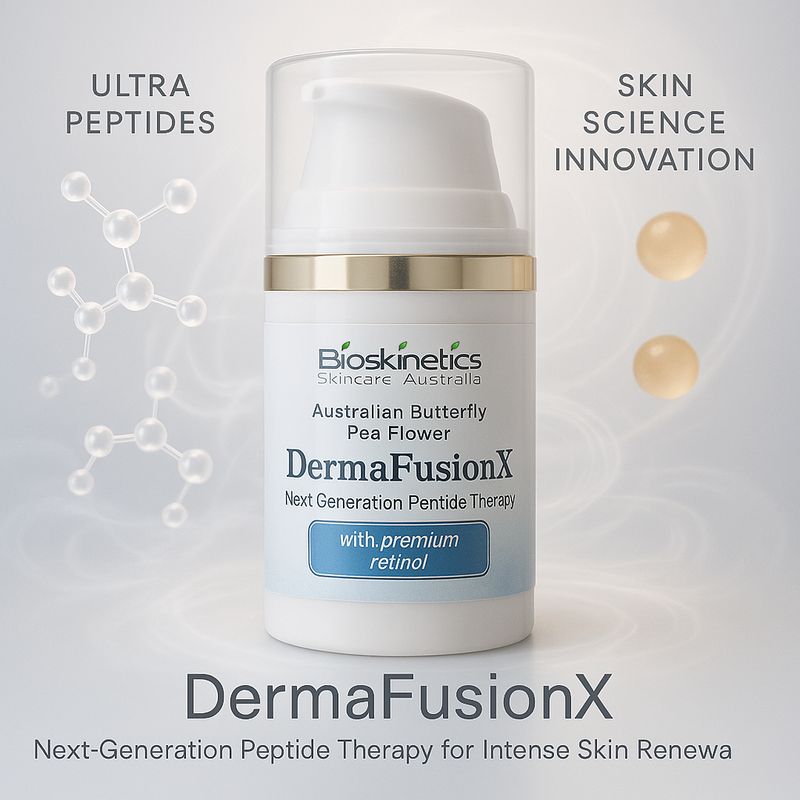 DermaFusionX – Next-Generation Peptide Therapy for Intense Skin Renewal