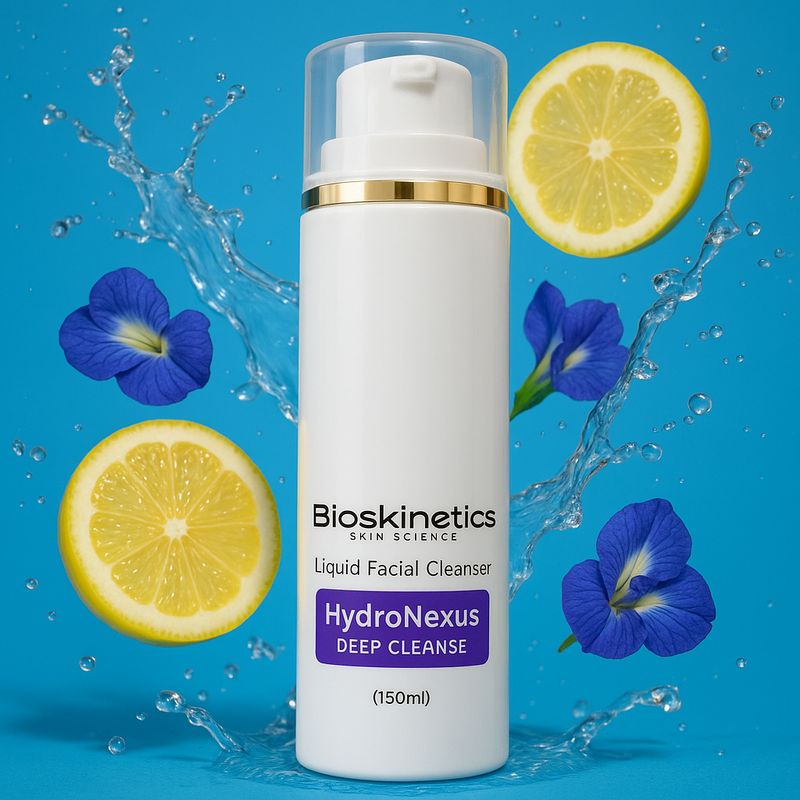 HydroNexus Deep Clean Liquid Facial Cleanser