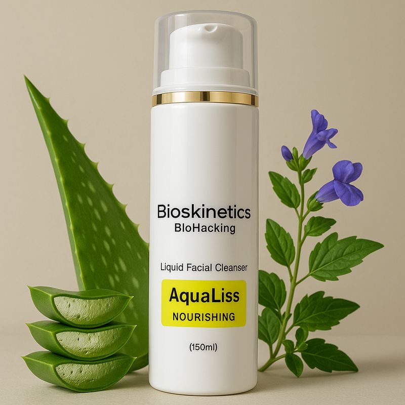 AquaLiss Nourishing Liquid Facial Cleanser