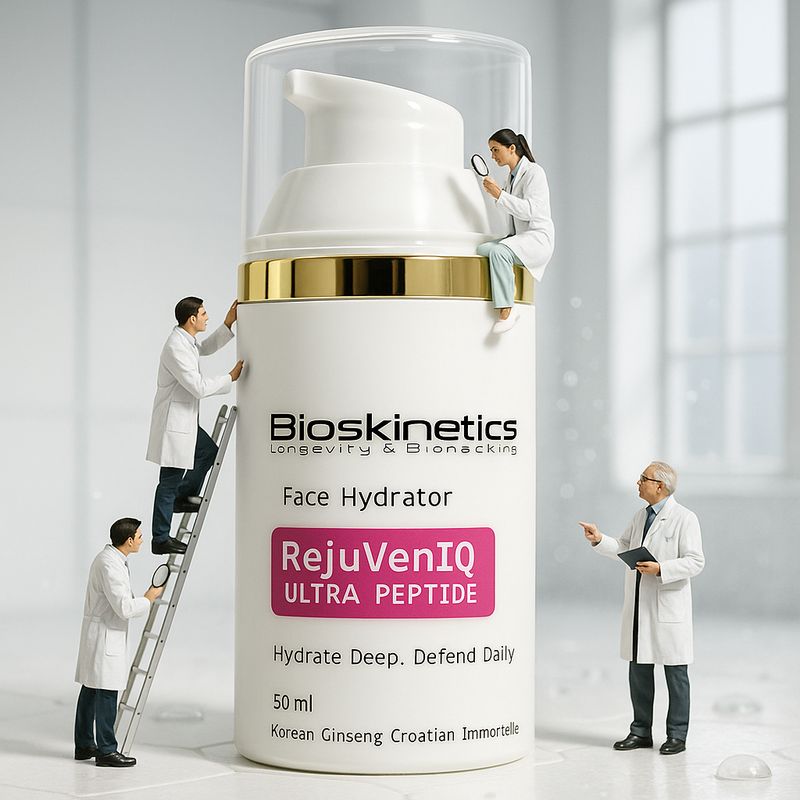 RejuVenIQ Ultra Peptide Every Day Face Hydrator