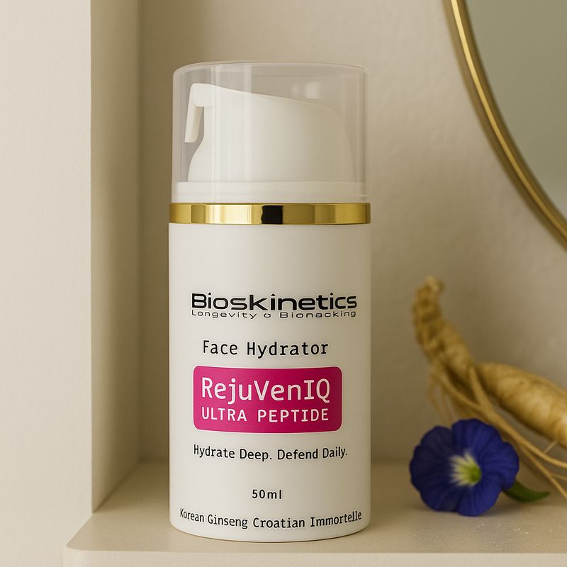 RejuVenIQ Ultra Peptide Every Day Face Hydrator
