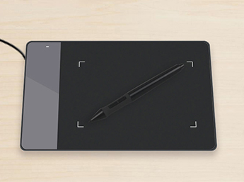 Original HUION 420 4-Inch Digital Graphics Drawing Tablet