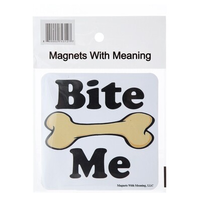 Bite Me with Dog Bone