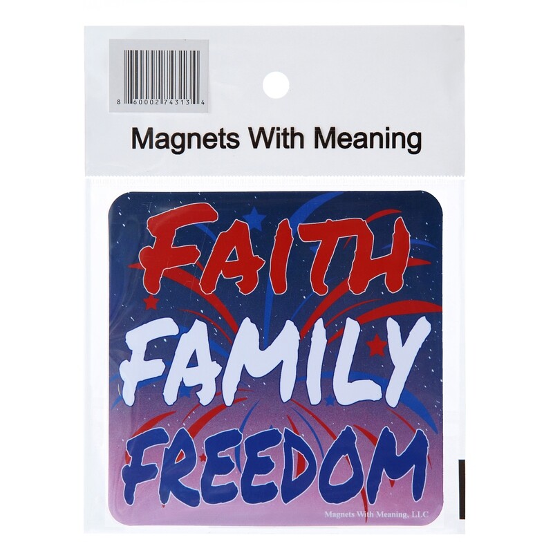 Faith Family Freedom