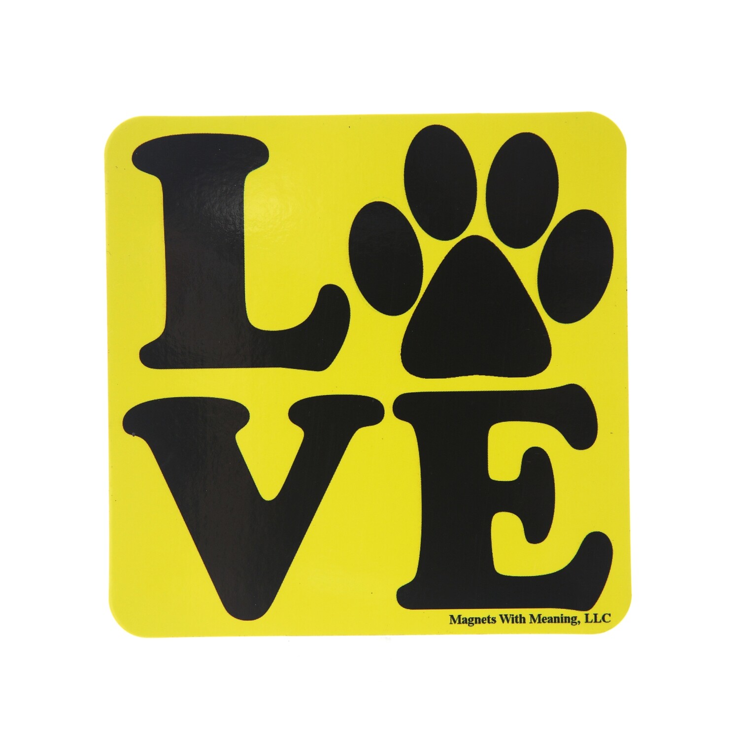 LOVE with Paw