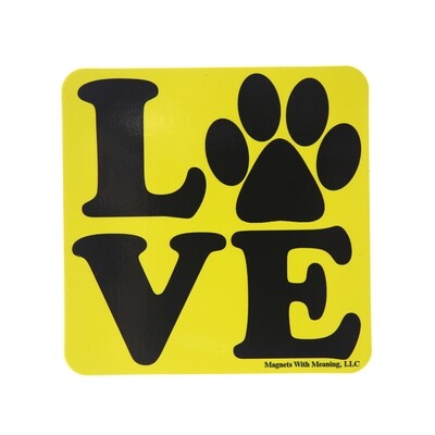 LOVE with Paw