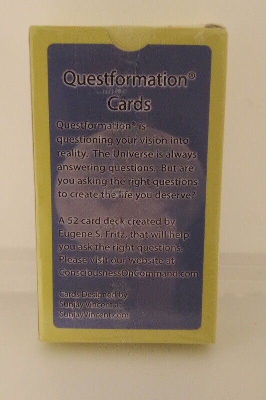 Questformation® Cards