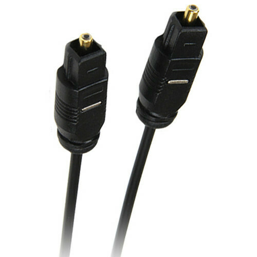 StarTech Toslink to Toslink Optical Audio Cable (10&#39;)