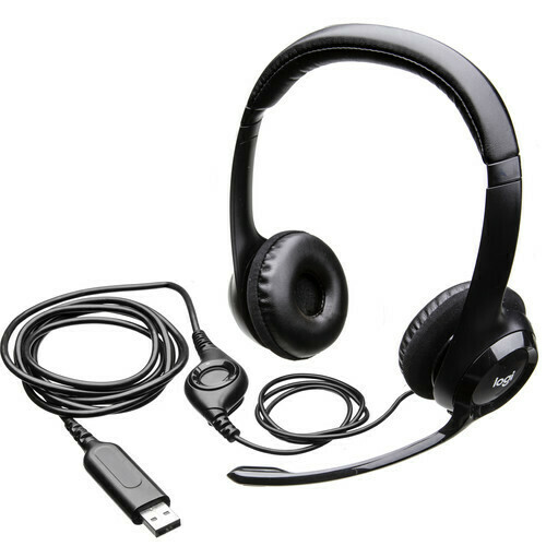 Logitech USB Headset H390