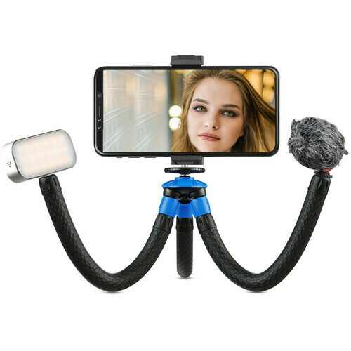 Apexel Gorillas Tripod for Smartphones and DSLR Camera