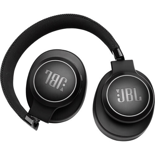 JBL LIVE 500BT
Wireless Over-Ear Headphones