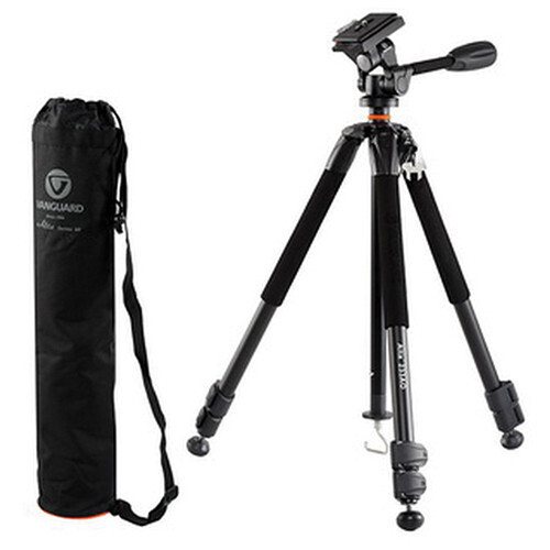 Vanguard Alta CA 233AO Aluminum Tripod with PH-30 Pan/Tilt Head