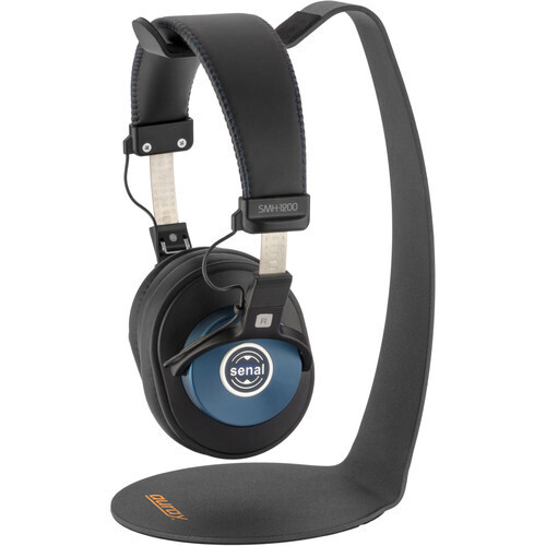 Desktop Headphones Stand (Black)