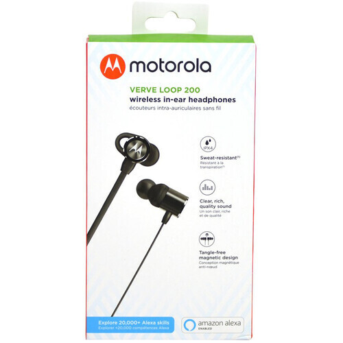 Motorola Verve Loop 200 Wireless In-Ear Headphones