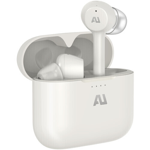 Ausounds AU-Stream True Wireless In-Ear Headphones (White)