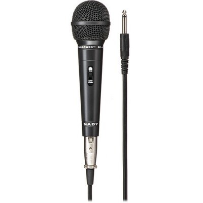 Nady SP-4C Handheld Cardioid Dynamic Microphone