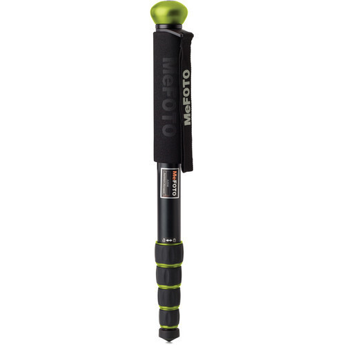 MeFOTO WalkAbout Aluminum Monopod (Orange)