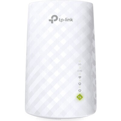TP-LINK AC750 DUAL-BAND WI-FI RANGE EXTENDER (RE220) - NEW