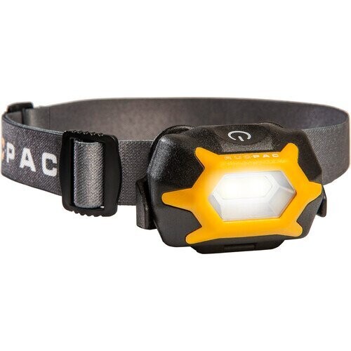 RUCPAC PROFESSIONAL HALO HEADLAMP
