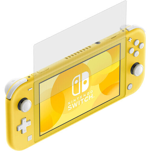 SPIELTEK SP1L TEMPERED GLASS SCREEN PROTECTOR FOR NINTENDO SWITCH LITE (2-PACK)
