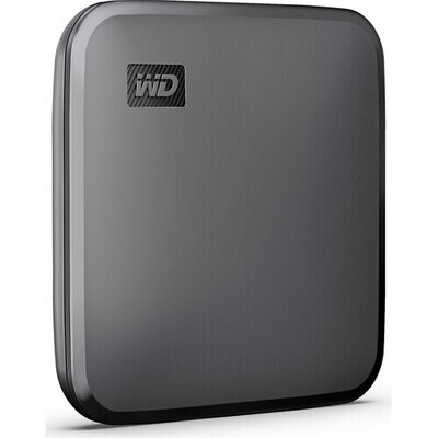 WD 1TB Elements SE Portable SSD - New