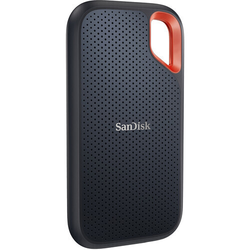 SanDisk 2TB Extreme Portable SSD V2 - NEW