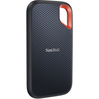 SanDisk 2TB Extreme Portable SSD V2 - NEW