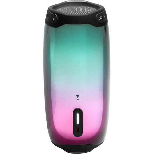 JBL Pulse 4 Portable Bluetooth Speaker (Black