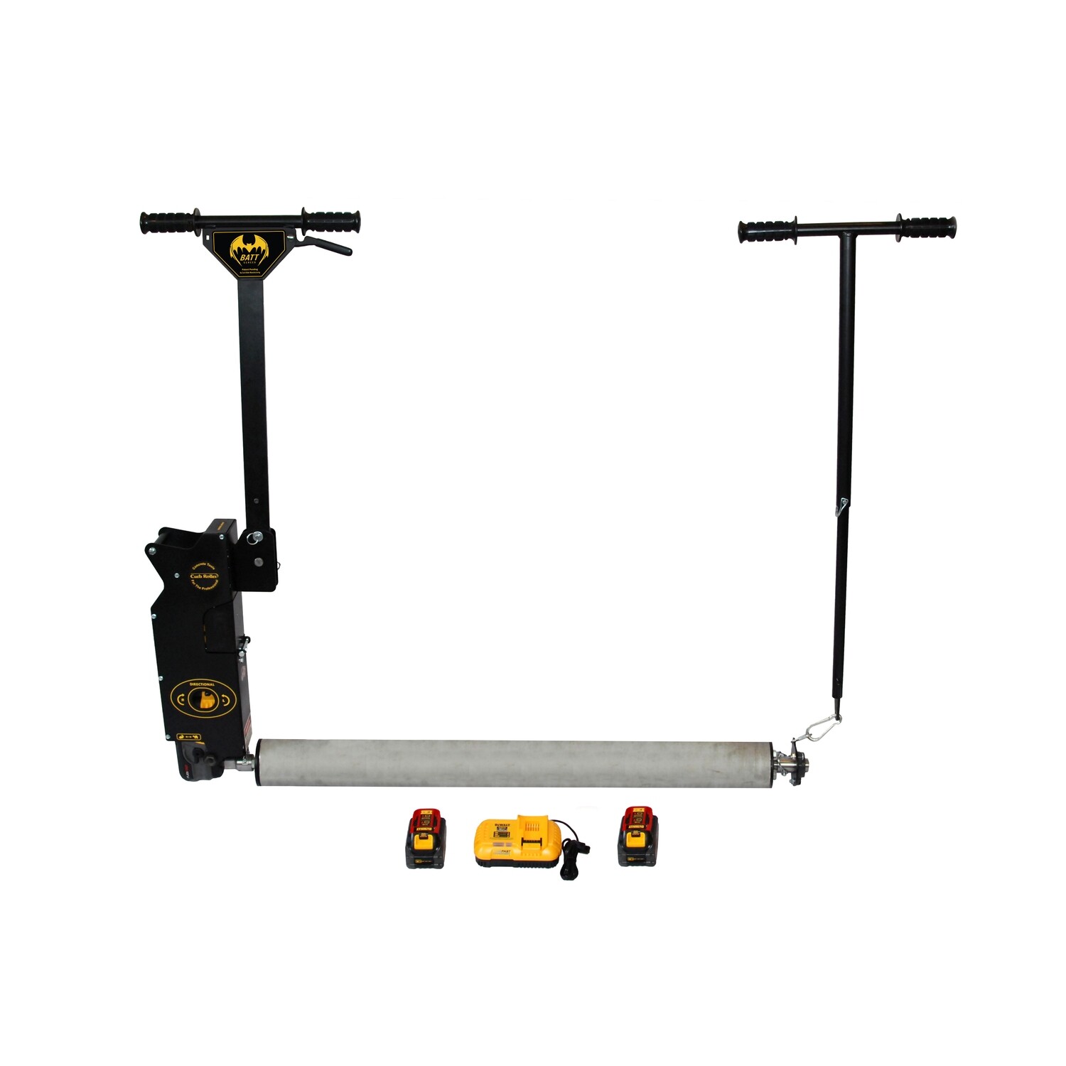 Batt Screed 6000
