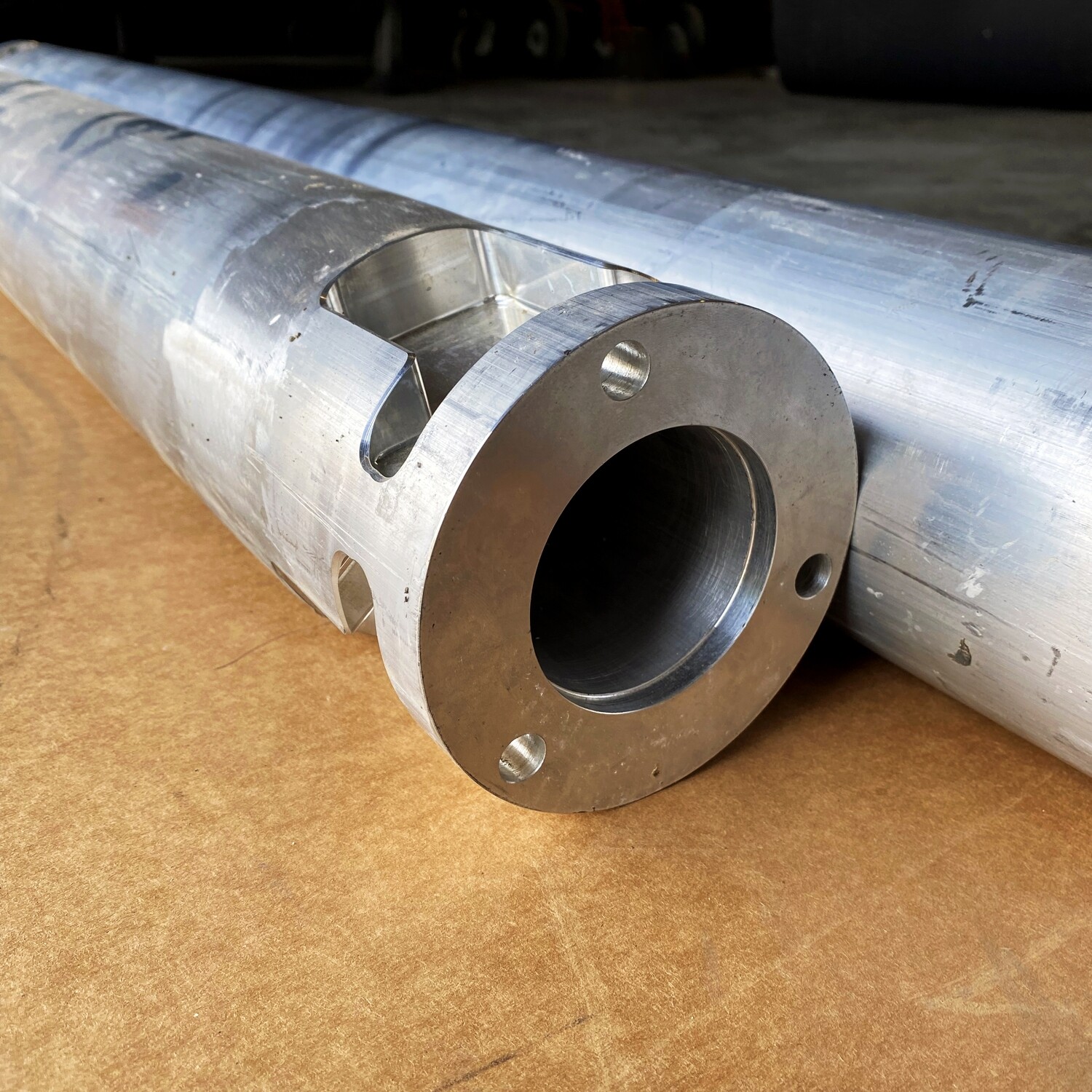 Lynx Screed System - 8' Pipe