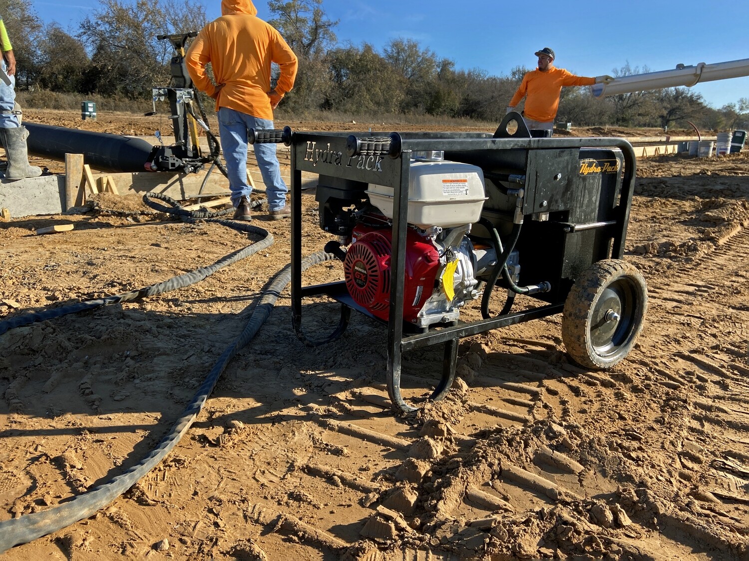 Hydra-Pack HP1300