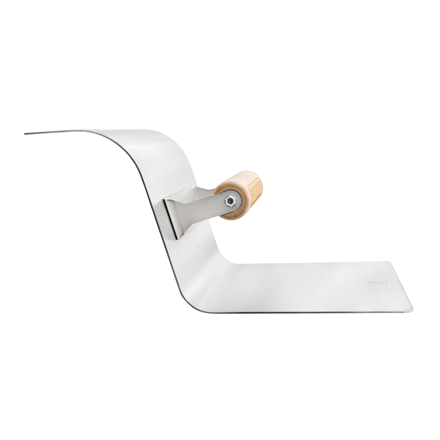 #6 Curb Tool, Tool Type: Hand Curb Tool