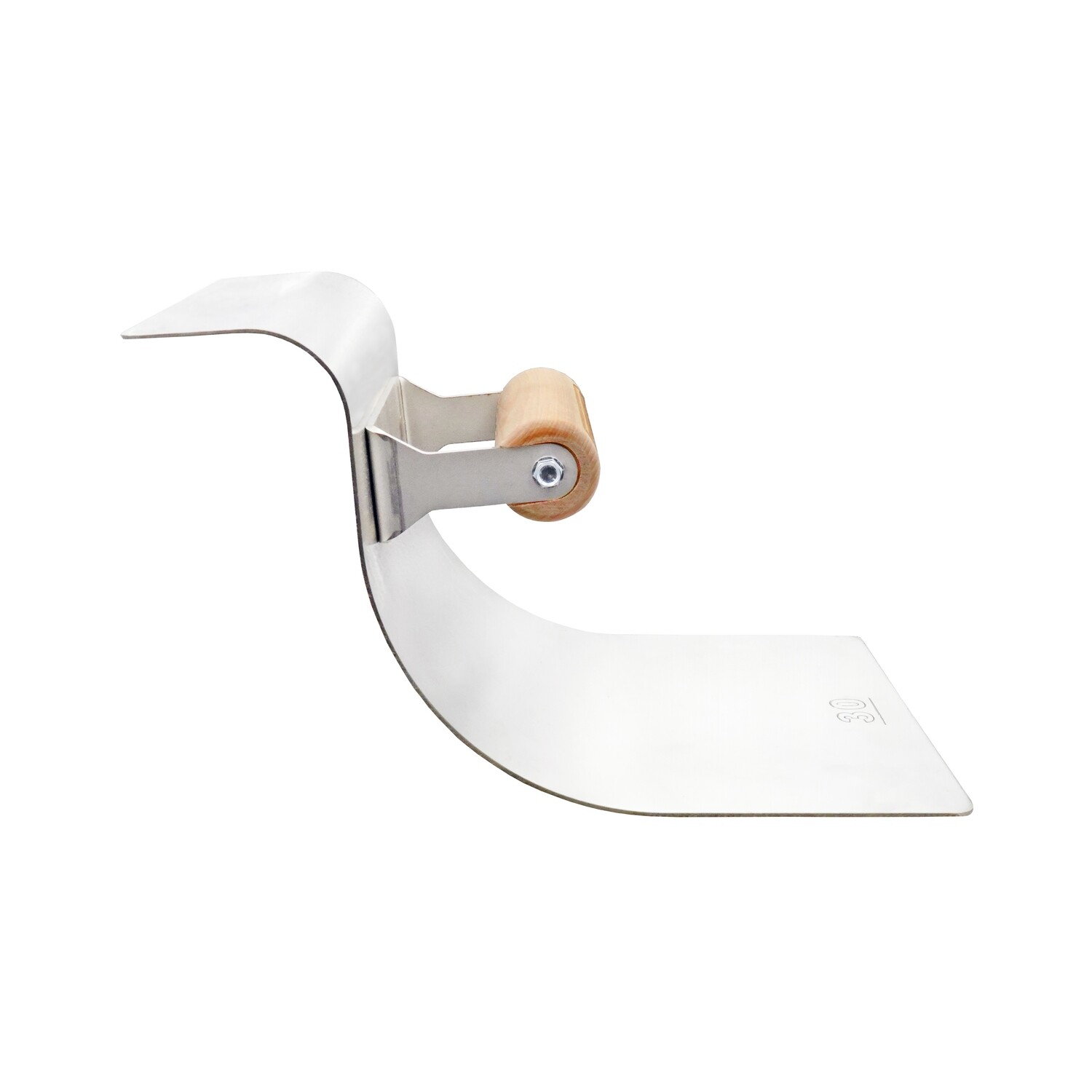 #30 Curb Tool, Tool Type: Hand Curb Tool