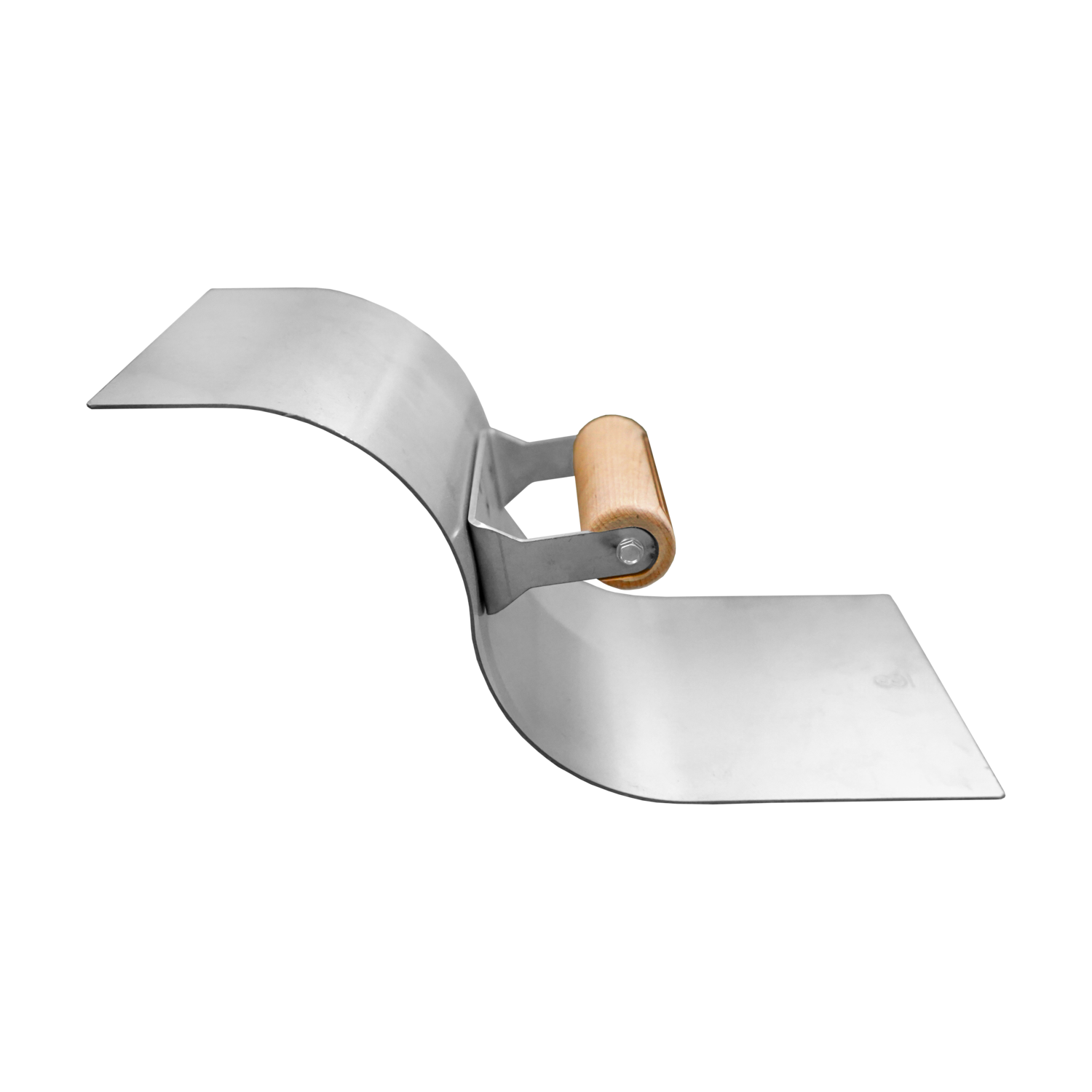 #8 Curb Tool, Tool Type: Hand Curb Tool