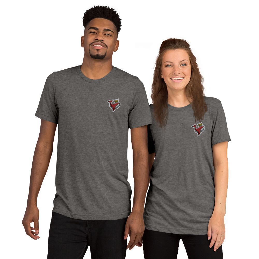 Embroidery EoG Logo Short sleeve t-shirt