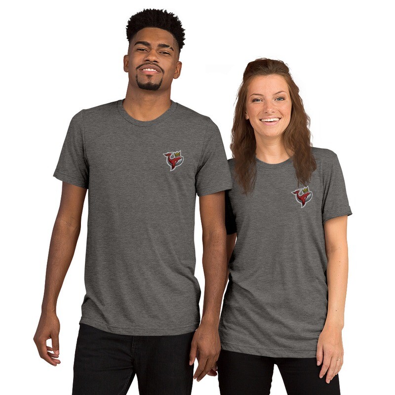 Embroidery EoG Logo Short sleeve t-shirt